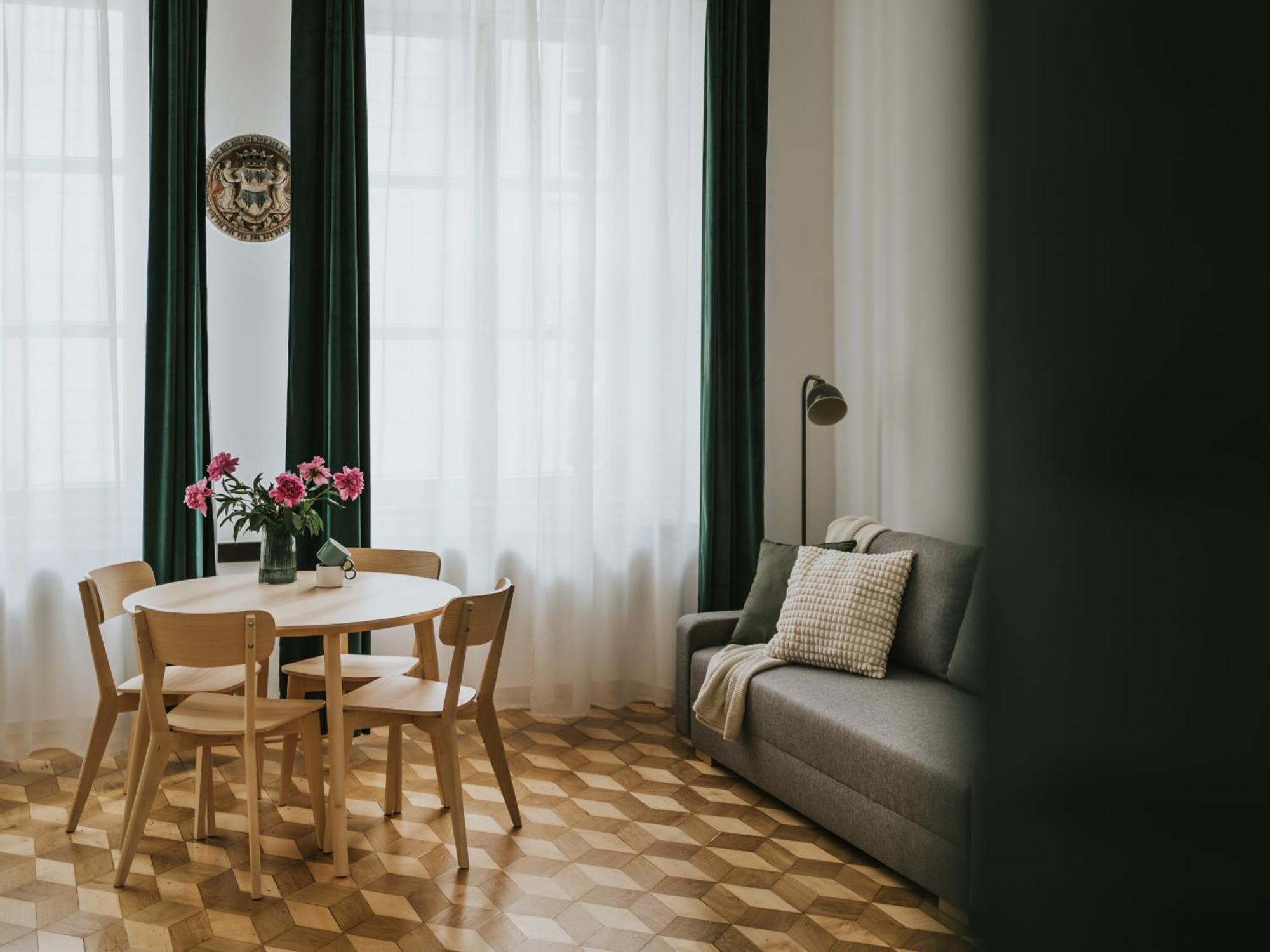 S18 Apartments Cracovia Esterno foto