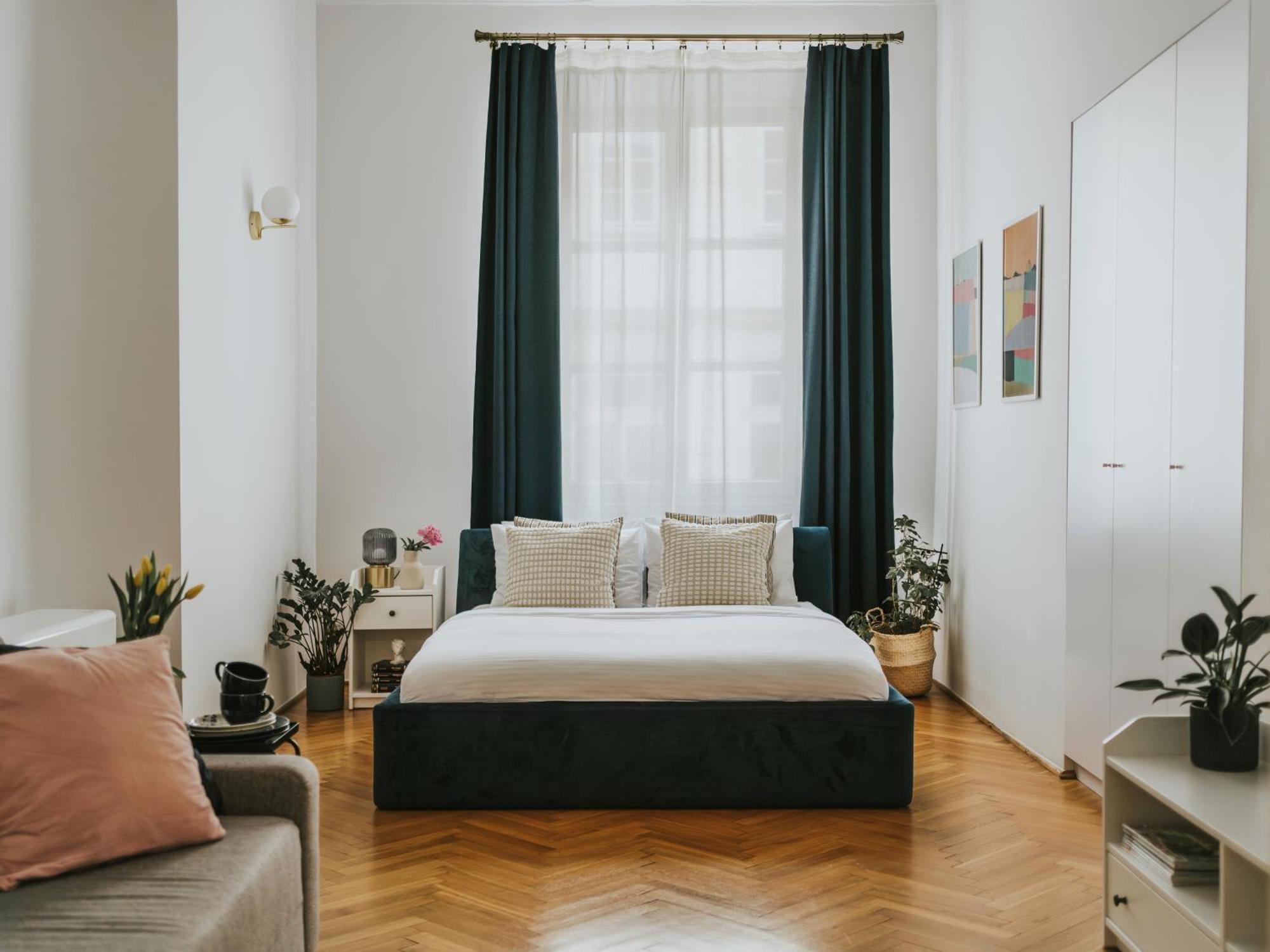 S18 Apartments Cracovia Esterno foto