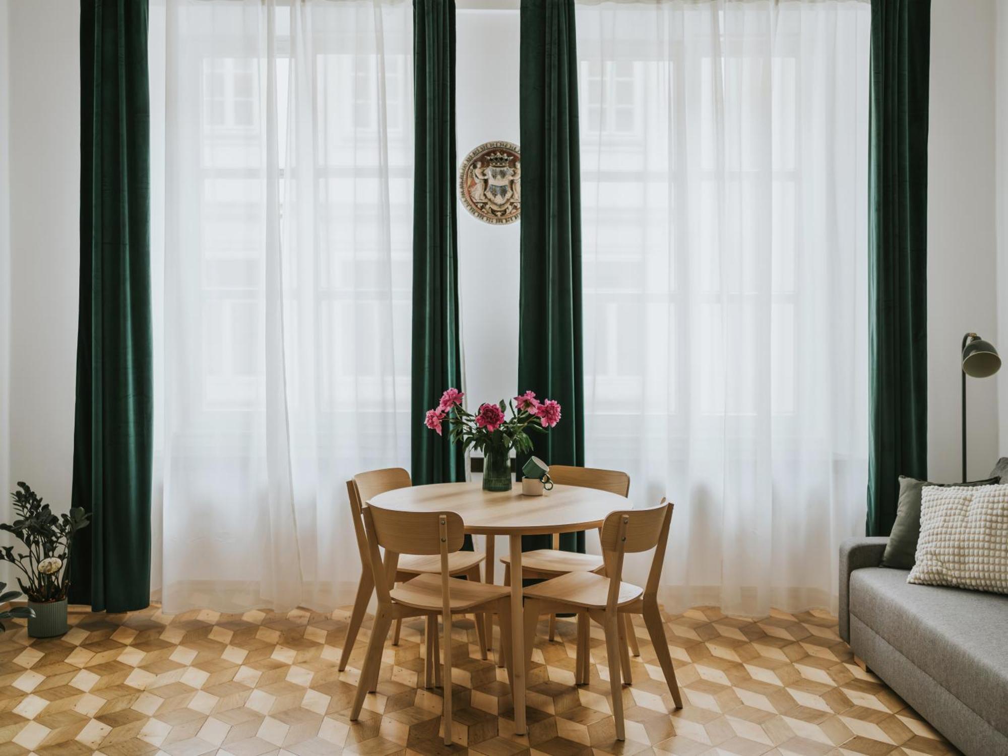 S18 Apartments Cracovia Esterno foto